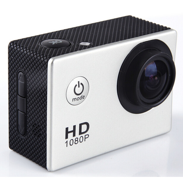 Экшн камера SJCam SJ4000 (белый)